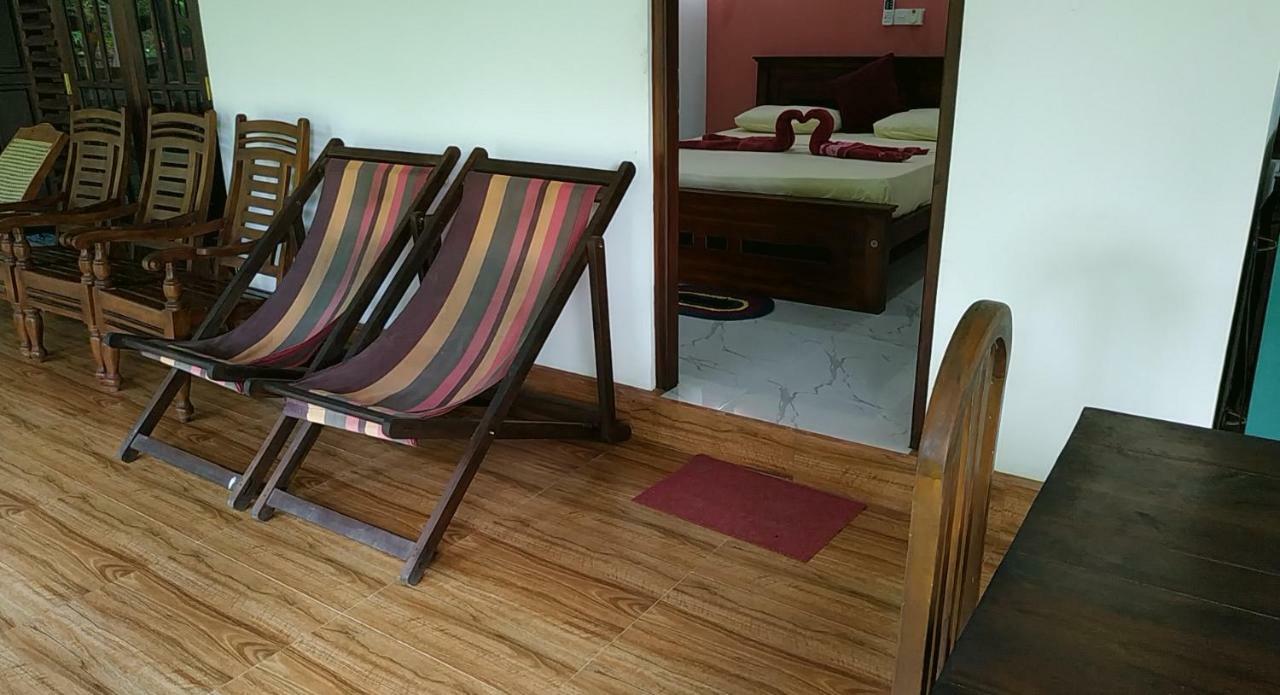 Top Rock Villa Unawatuna Kültér fotó